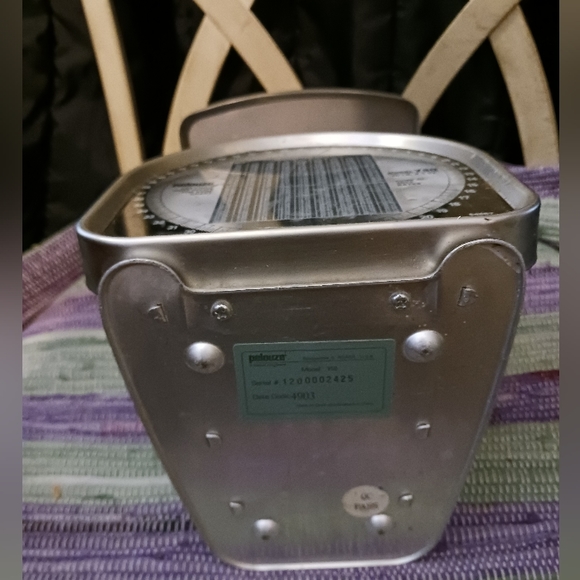 ✈🏈Vintage Pelouze Postal Scale 2002 Model Y50, Office Decor.🎁🏠🏀⛳️🏓 - Picture 3 of 10